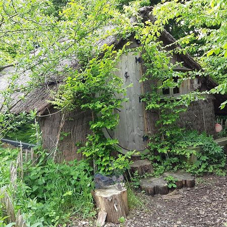 Cabane D'Augustin Saint-Augustin  Eksteriør bilde