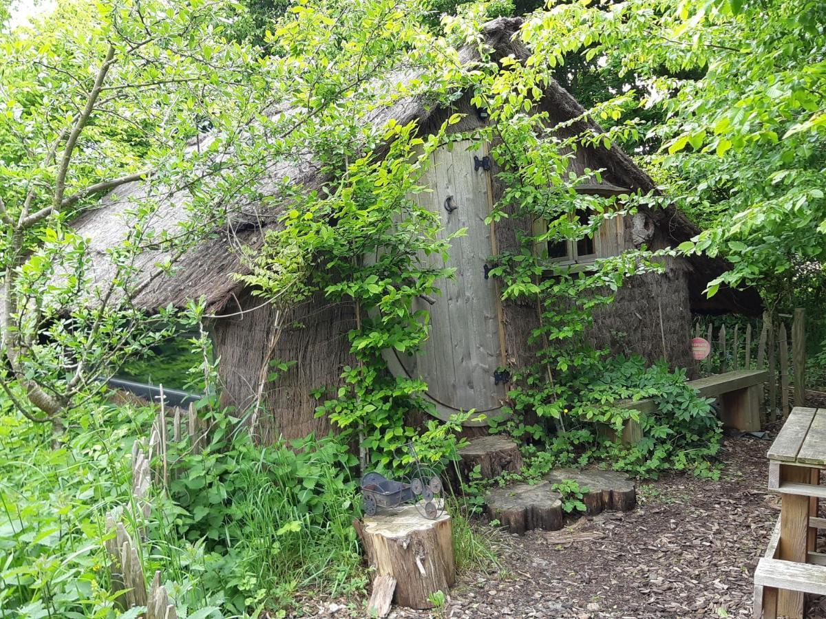 Cabane D'Augustin Saint-Augustin  Eksteriør bilde