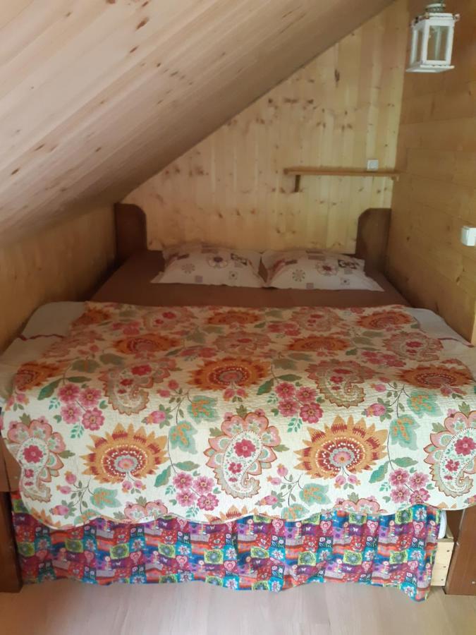 Cabane D'Augustin Saint-Augustin  Eksteriør bilde